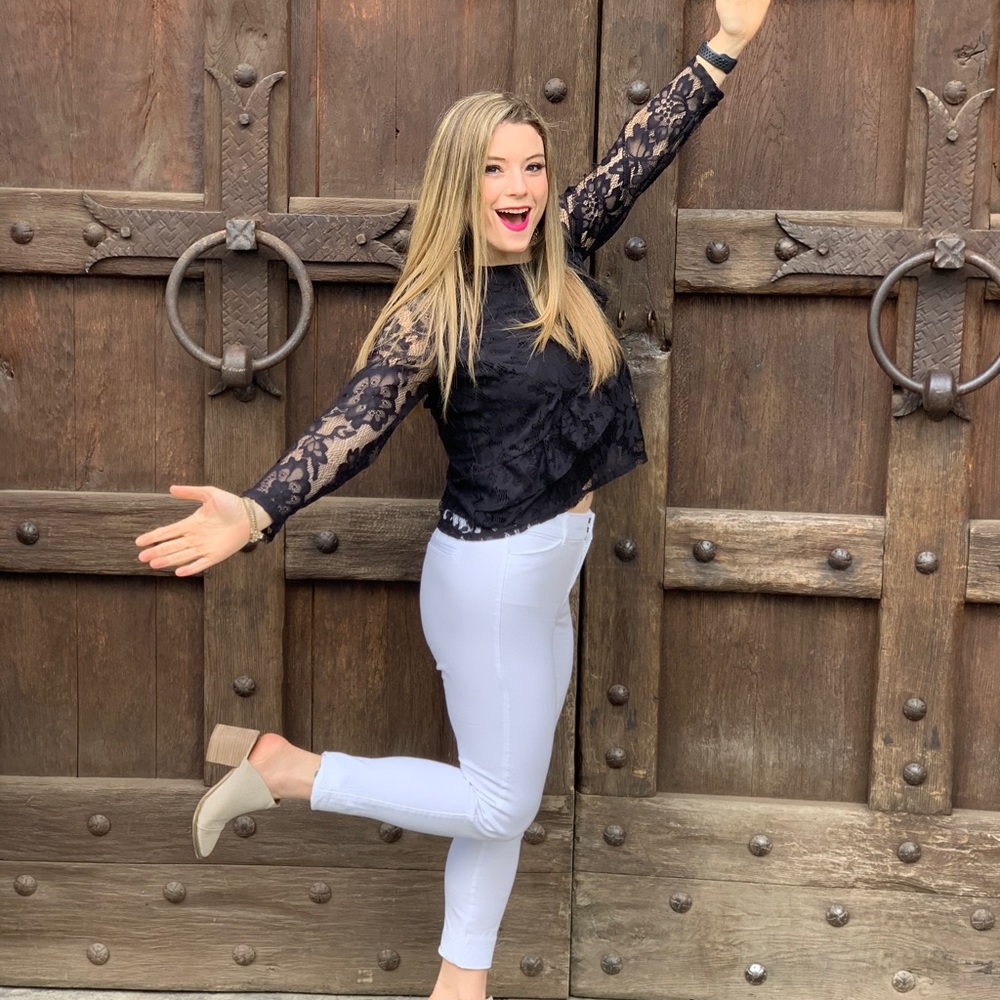 Meet your Posher, Katie